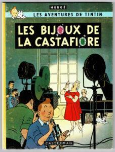 Lire la suite à propos de l’article <span class='lot'>Lot n° 449</span> Tintin – vendu 187 TTC