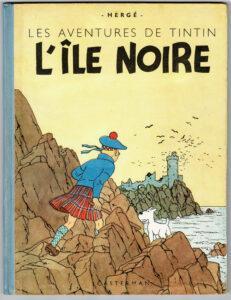 Lire la suite à propos de l’article <span class='lot'>Lot n° 462</span> Tintin – vendu 3750 € TTC