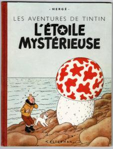 Lire la suite à propos de l’article <span class='lot'>Lot n° 466</span> Tintin – vendu 6250 € TTC