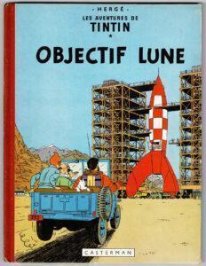 Lire la suite à propos de l’article <span class='lot'>Lot n° 480</span> Tintin – vendu 312 € TTC