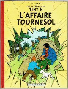 Lire la suite à propos de l’article <span class='lot'>Lot n° 484</span> Tintin – vendu 1625 € TTC