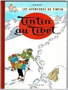 Lire la suite à propos de l’article <span class='lot'>Lot n° 487</span> Tintin – vendu 1062 € TTC