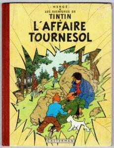 Lire la suite à propos de l’article <span class='lot'>Lot n° 491</span> Tintin – vendu 375 € TTC