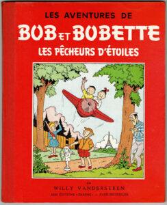 Lire la suite à propos de l’article Lot n° 411 Bob et Bobette – vendu 400 € TTC