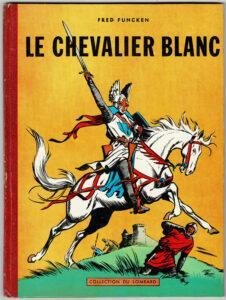 Lire la suite à propos de l’article Lot n° 488 Le Chevalier Blanc – vendu 225 € TTC