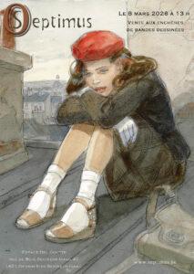 Septimus couverture catalogue