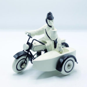 Lire la suite à propos de l’article <span class=‘lot’>Lot&nbsp;n&deg;&nbsp;101</span><br />Herg&eacute;