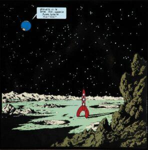 Lire la suite à propos de l’article <span class=‘lot’>Lot&nbsp;n&deg;&nbsp;119</span><br />Herg&eacute;