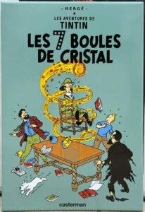 Lire la suite à propos de l’article <span class=‘lot’>Lot&nbsp;n&deg;&nbsp;121</span><br />Herg&eacute;
