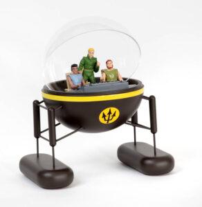 Lire la suite à propos de l’article <span class=‘lot’>Lot&nbsp;n&deg;&nbsp;131</span><br />Edgar P Jacobs