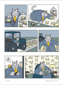 Lire la suite à propos de l’article <span class=‘lot’>Lot&nbsp;n&deg;&nbsp;159</span><br />Geluck