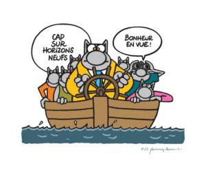 Lire la suite à propos de l’article <span class=‘lot’>Lot&nbsp;n&deg;&nbsp;161</span><br />Geluck