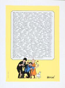 Lire la suite à propos de l’article <span class=‘lot’>Lot&nbsp;n&deg;&nbsp;163</span><br />Herg&eacute;