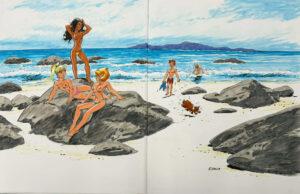 Lire la suite à propos de l’article <span class=‘lot’>Lot&nbsp;n&deg;&nbsp;189</span><br />Dany