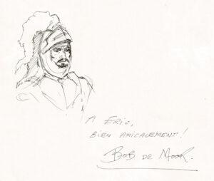 Lire la suite à propos de l’article <span class=‘lot’>Lot&nbsp;n&deg;&nbsp;193</span><br />Bob De Moor