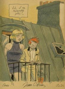 Lire la suite à propos de l’article <span class=‘lot’>Lot&nbsp;n&deg;&nbsp;194</span><br />Jean-Claude Denis