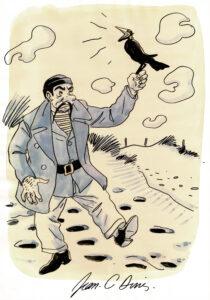 Lire la suite à propos de l’article <span class=‘lot’>Lot&nbsp;n&deg;&nbsp;195</span><br />Jean-Claude Denis