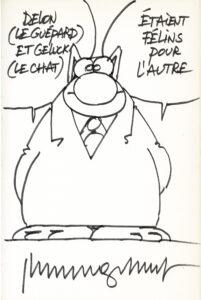 Lire la suite à propos de l’article <span class=‘lot’>Lot&nbsp;n&deg;&nbsp;206</span><br />Geluck