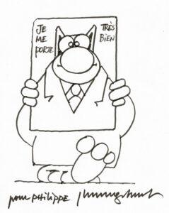 Lire la suite à propos de l’article <span class=‘lot’>Lot&nbsp;n&deg;&nbsp;207</span><br />Geluck