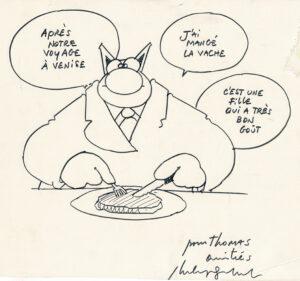 Lire la suite à propos de l’article <span class=‘lot’>Lot&nbsp;n&deg;&nbsp;208</span><br />Geluck