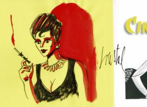 Lire la suite à propos de l’article <span class=‘lot’>Lot&nbsp;n&deg;&nbsp;230</span><br />Loustal