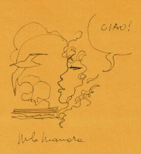 Lire la suite à propos de l’article <span class=‘lot’>Lot&nbsp;n&deg;&nbsp;234</span><br />Manara