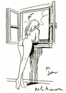 Lire la suite à propos de l’article <span class=‘lot’>Lot&nbsp;n&deg;&nbsp;235</span><br />Manara