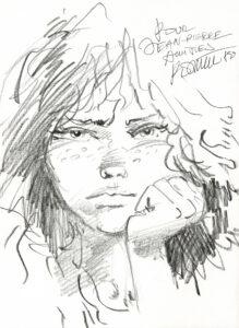 Lire la suite à propos de l’article <span class=‘lot’>Lot&nbsp;n&deg;&nbsp;255</span><br />Rosinski