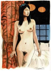 Lire la suite à propos de l’article <span class=‘lot’>Lot&nbsp;n&deg;&nbsp;270</span><br />Terpant