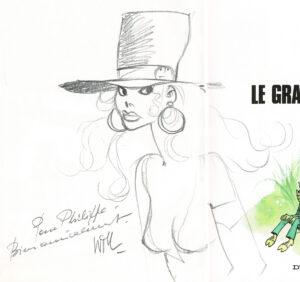 Lire la suite à propos de l’article <span class=‘lot’>Lot&nbsp;n&deg;&nbsp;280</span><br />Will