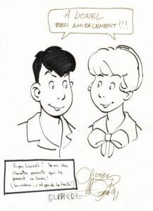 Lire la suite à propos de l’article <span class=‘lot’>Lot&nbsp;n&deg;&nbsp;282</span><br />Wozniak