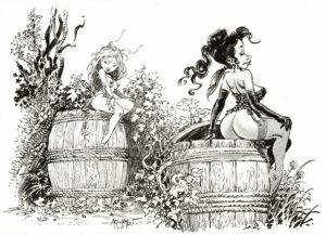 Lire la suite à propos de l’article <span class=‘lot’>Lot&nbsp;n&deg;&nbsp;293</span><br />Aouamri