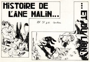 Lire la suite à propos de l’article <span class=‘lot’>Lot&nbsp;n&deg;&nbsp;314</span><br />Calvo