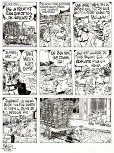 Lire la suite à propos de l’article <span class=‘lot’>Lot&nbsp;n&deg;&nbsp;321</span><br />Florence Cestac