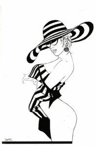 Lire la suite à propos de l’article <span class=‘lot’>Lot&nbsp;n&deg;&nbsp;323</span><br />Lounis Chabane