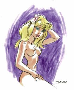 Lire la suite à propos de l’article <span class=‘lot’>Lot&nbsp;n&deg;&nbsp;331</span><br />Dany