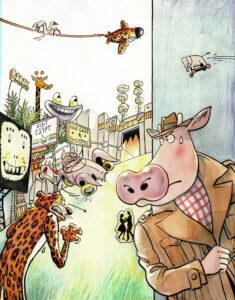 Lire la suite à propos de l’article <span class=‘lot’>Lot&nbsp;n&deg;&nbsp;344</span><br />Johan De Moor