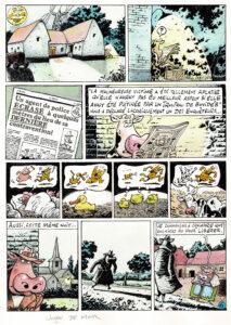 Lire la suite à propos de l’article <span class=‘lot’>Lot&nbsp;n&deg;&nbsp;345</span><br />Johan De Moor