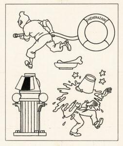 Lire la suite à propos de l’article <span class=‘lot’>Lot&nbsp;n&deg;&nbsp;388</span><br />Herg&eacute; (Studios)