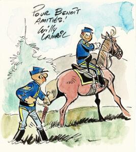 Lire la suite à propos de l’article <span class=‘lot’>Lot&nbsp;n&deg;&nbsp;404</span><br />Lambil