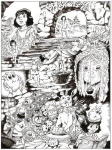 Lire la suite à propos de l’article <span class=‘lot’>Lot&nbsp;n&deg;&nbsp;447</span><br />Frederik Peeters