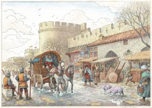 Lire la suite à propos de l’article <span class=‘lot’>Lot&nbsp;n&deg;&nbsp;466</span><br />Dominique Rousseau