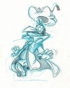 Lire la suite à propos de l’article <span class=‘lot’>Lot&nbsp;n&deg;&nbsp;477</span><br />Jean Tabary