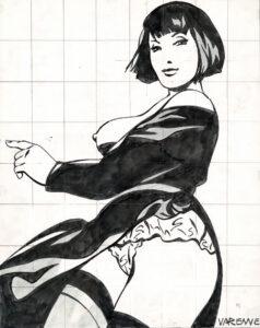 Lire la suite à propos de l’article <span class=‘lot’>Lot&nbsp;n&deg;&nbsp;484</span><br />Varenne