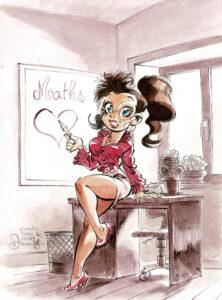 Lire la suite à propos de l’article <span class=‘lot’>Lot&nbsp;n&deg;&nbsp;485</span><br />Dan Verlinden