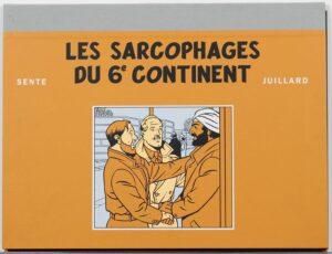 Lire la suite à propos de l’article <span class=‘lot’>Lot&nbsp;n&deg;&nbsp;506</span> Blake et Mortimer