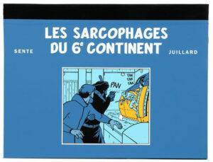 Lire la suite à propos de l’article <span class=‘lot’>Lot&nbsp;n&deg;&nbsp;507</span> Blake et Mortimer