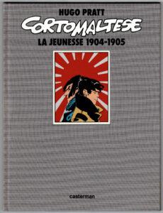 Lire la suite à propos de l’article <span class="‘lot’">Lot n° 515</span> Corto Maltese