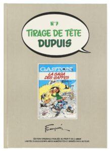 Lire la suite à propos de l’article <span class=‘lot’>Lot&nbsp;n&deg;&nbsp;522</span><br />Gaston Lagaffe