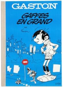 Lire la suite à propos de l’article <span class=‘lot’>Lot&nbsp;n&deg;&nbsp;524</span><br />Gaston Lagaffe